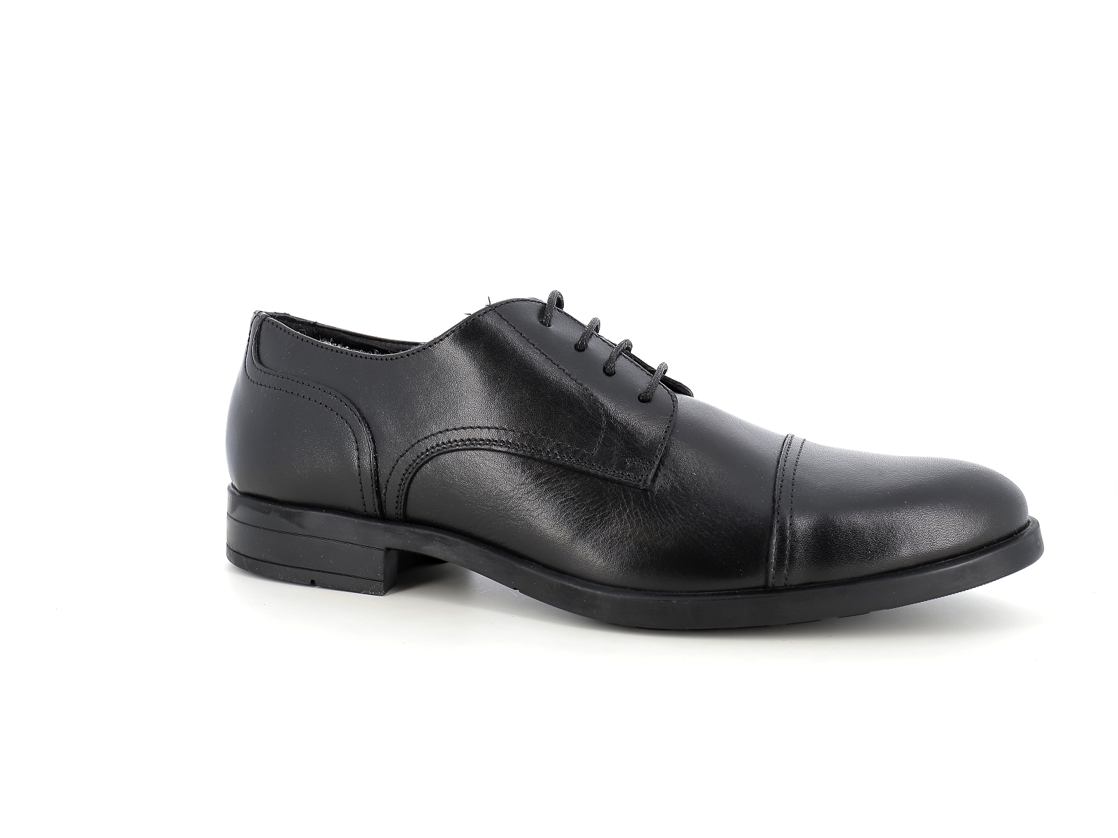 Annabella-ALTO 6368 Cuir Noir