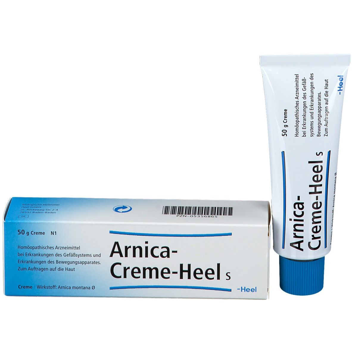 Arnica-Creme-Heel® S