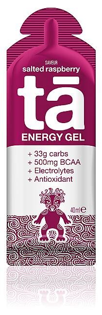 TA ENERGY - GEL ENERGY FRAMBOISE SALE 40 ML