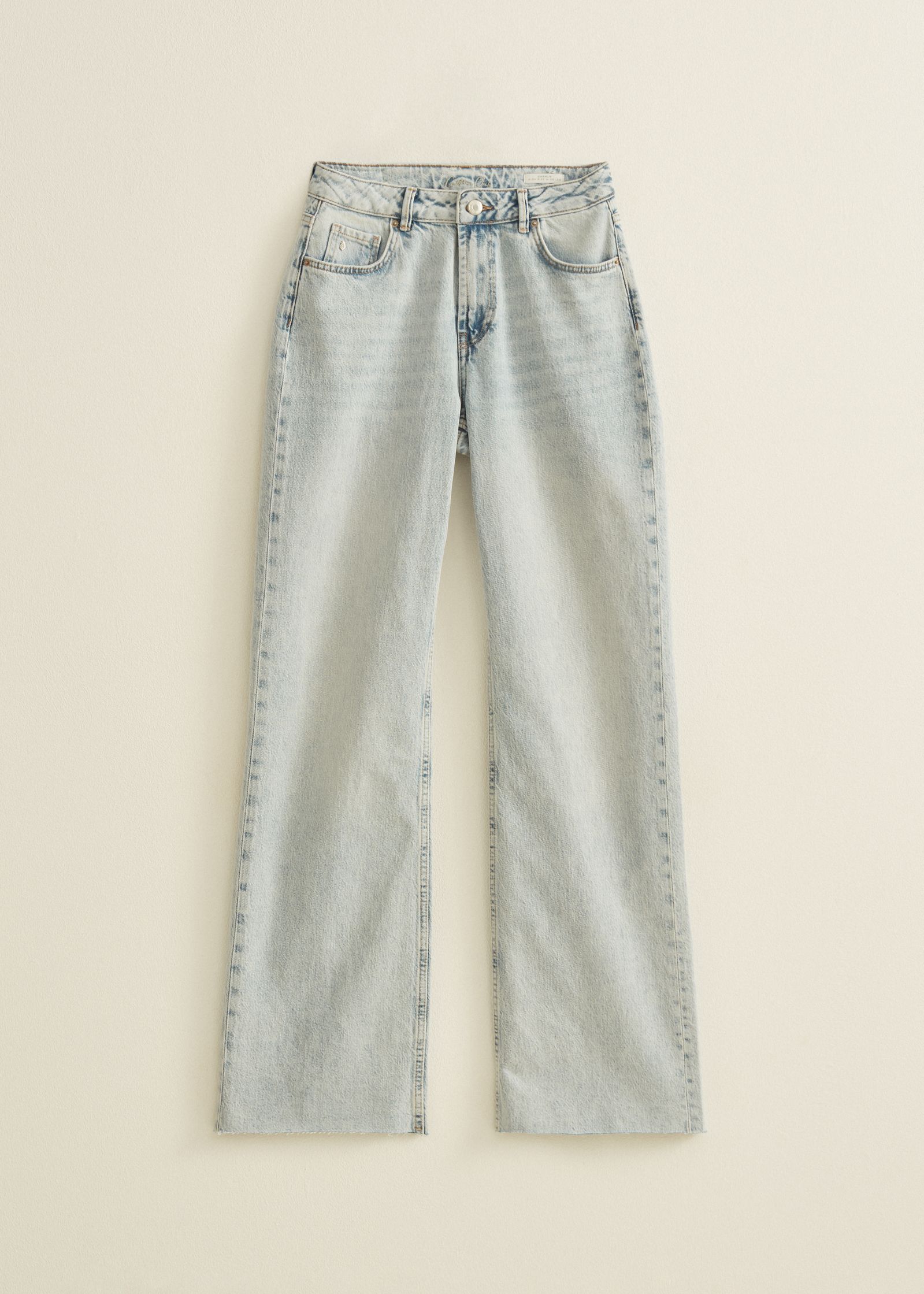 Charlie wide leg jeans