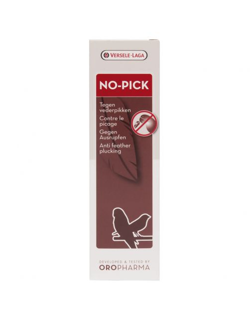 Versele-Laga Oropharma No-Pick Bitterspray - Vogelsupplement - 100 ml
