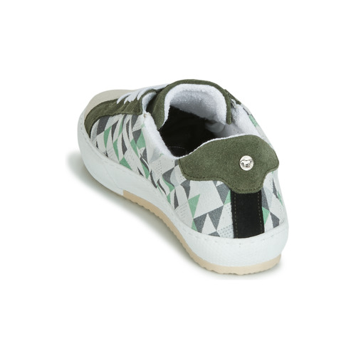 Mustang - 2874302-277 - Kaki / Blanc