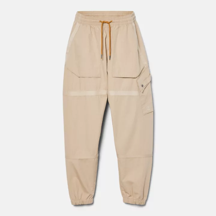 Pantalon cargo Earthkeepers by Raeburn unisexe en beige