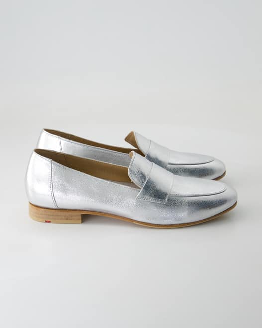 Lloyd 1573011 Slipper in Silber