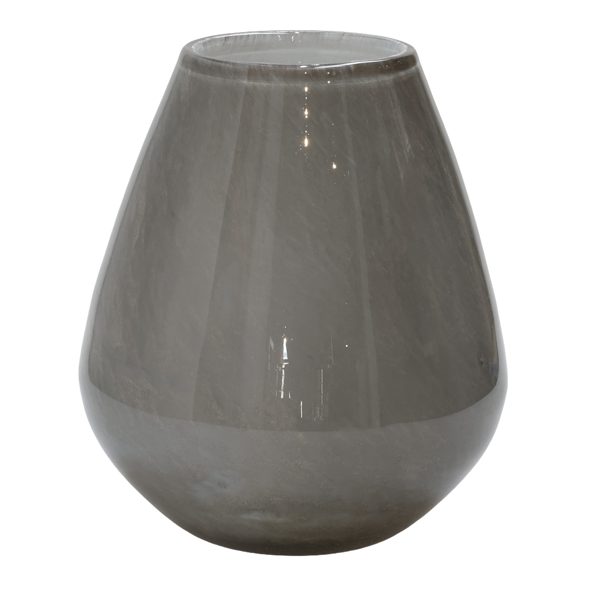 Vaas Tasman S Elite grey Ø18 x H20 cm
