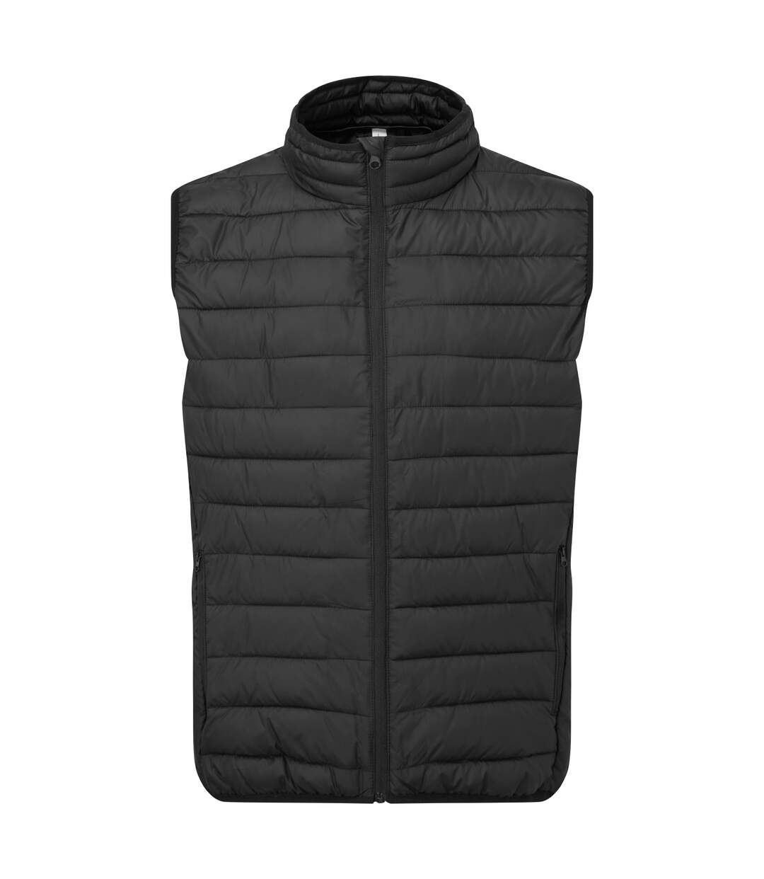 2786 - Doudoune sans manches TRAVERSE - Homme (Noir) - UTRW8332