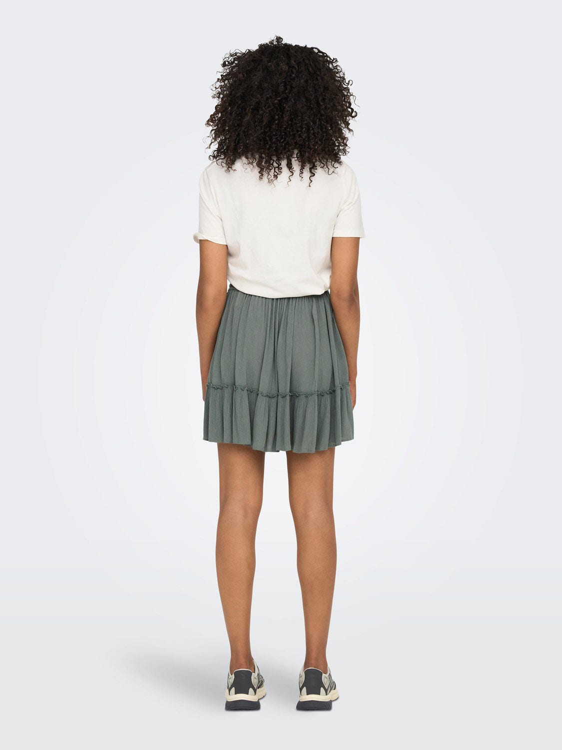 ONLY  Ibiza Life Short Skirt