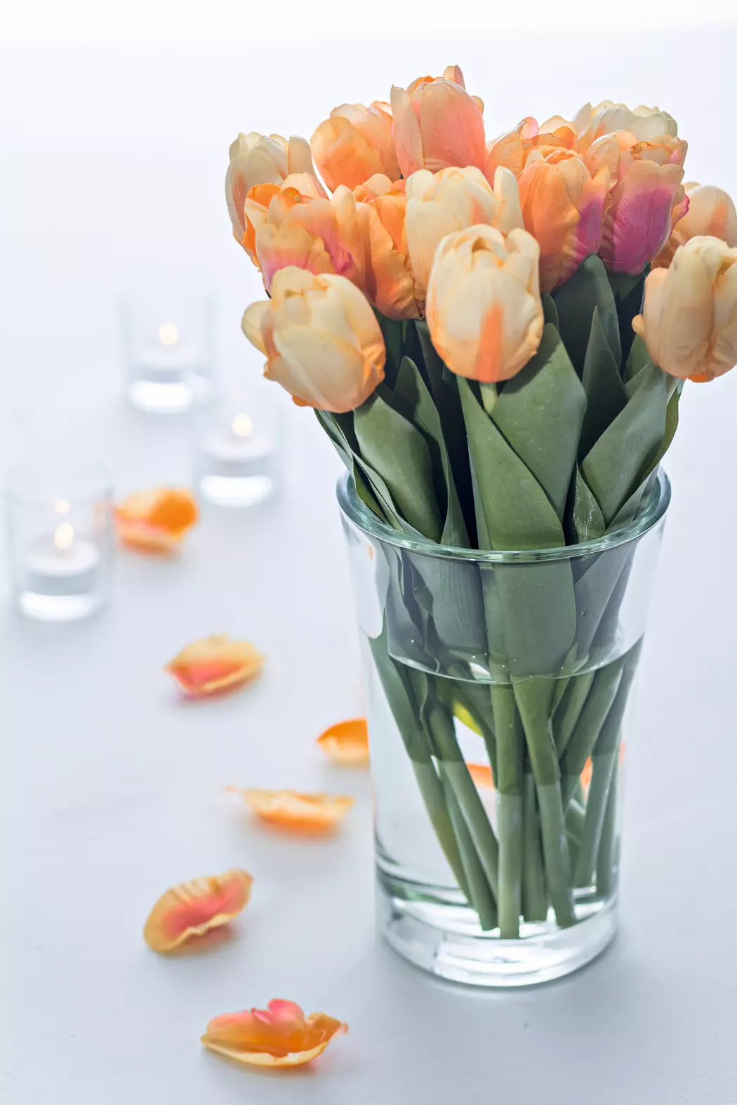 Vase Bloom 22,1 cm