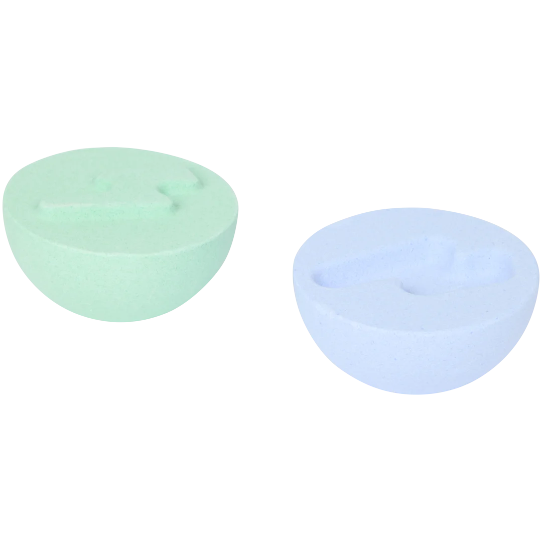 Bombe de bain duo The Bath Company