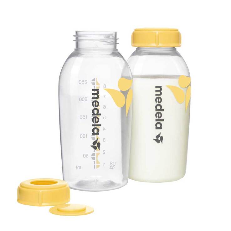 Medela Milchflaschenset 250 ml, 2 St