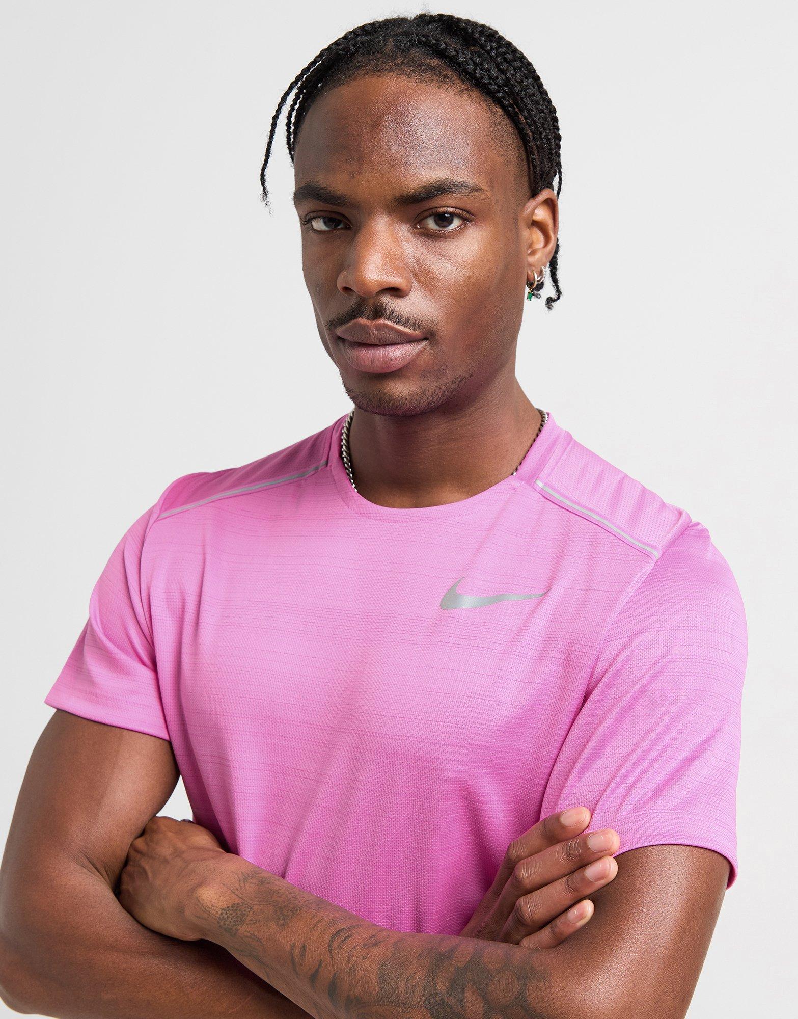 Nike T-shirt Miler 1.0 Homme