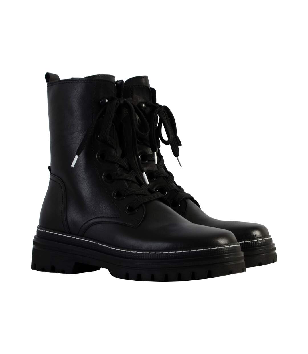 Bottine Cuir Gabor foulard