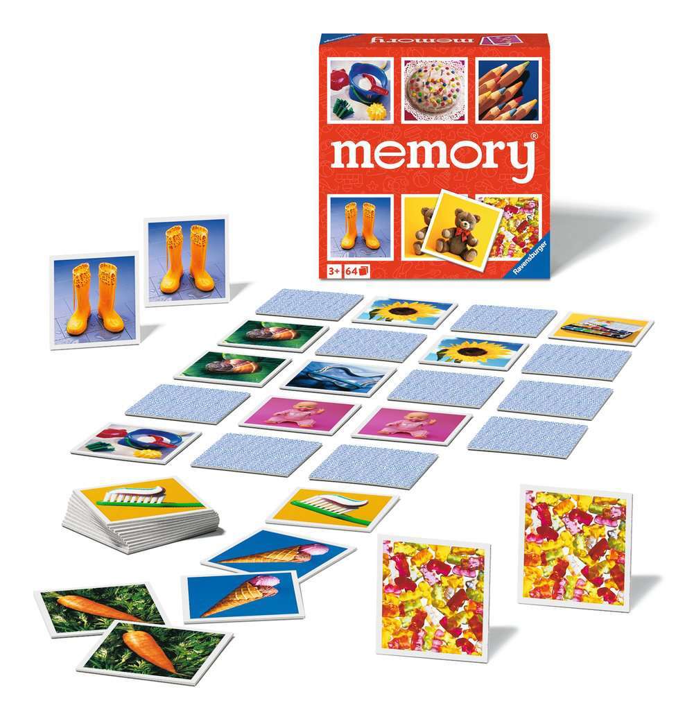 Ravensburger Spiel memory® Junior