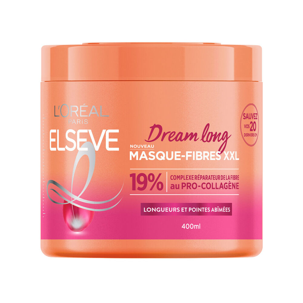 Elseve Dream Long Masque-Fibres XXL · Elseve Dream Long
