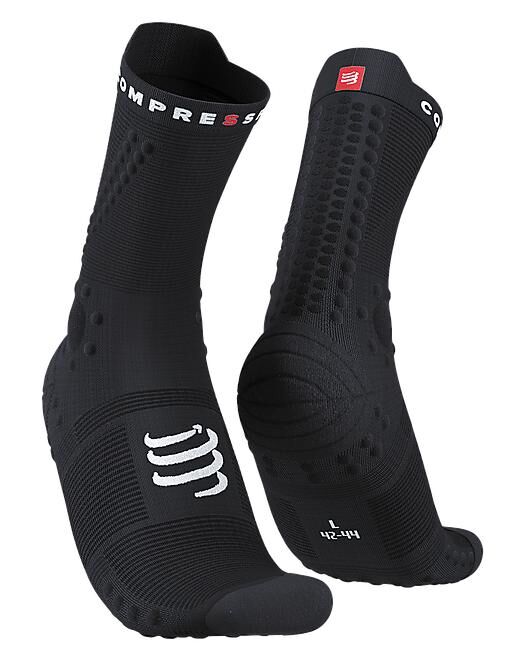 COMPRESSPORT - CHAUSSETTES DE TRAIL PRS V4 TRAIL