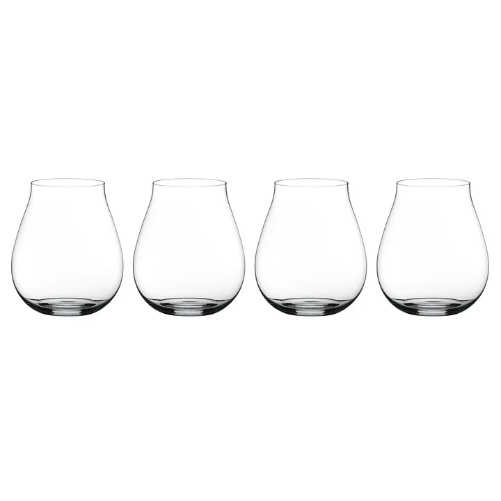 Riedel - Contemporary Ginglas 762 ml, transparent (4er-Set)