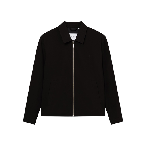 Les Deux Como Coach Jakke, Black, L