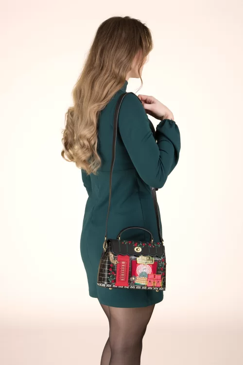 Vendula Vendula's Purrlesque Club mini Grace tas