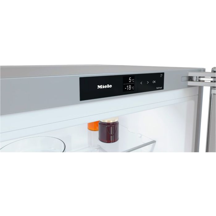 Miele Kühl-Gefrier-Kombination KFN 4795 CD Blackboard edition