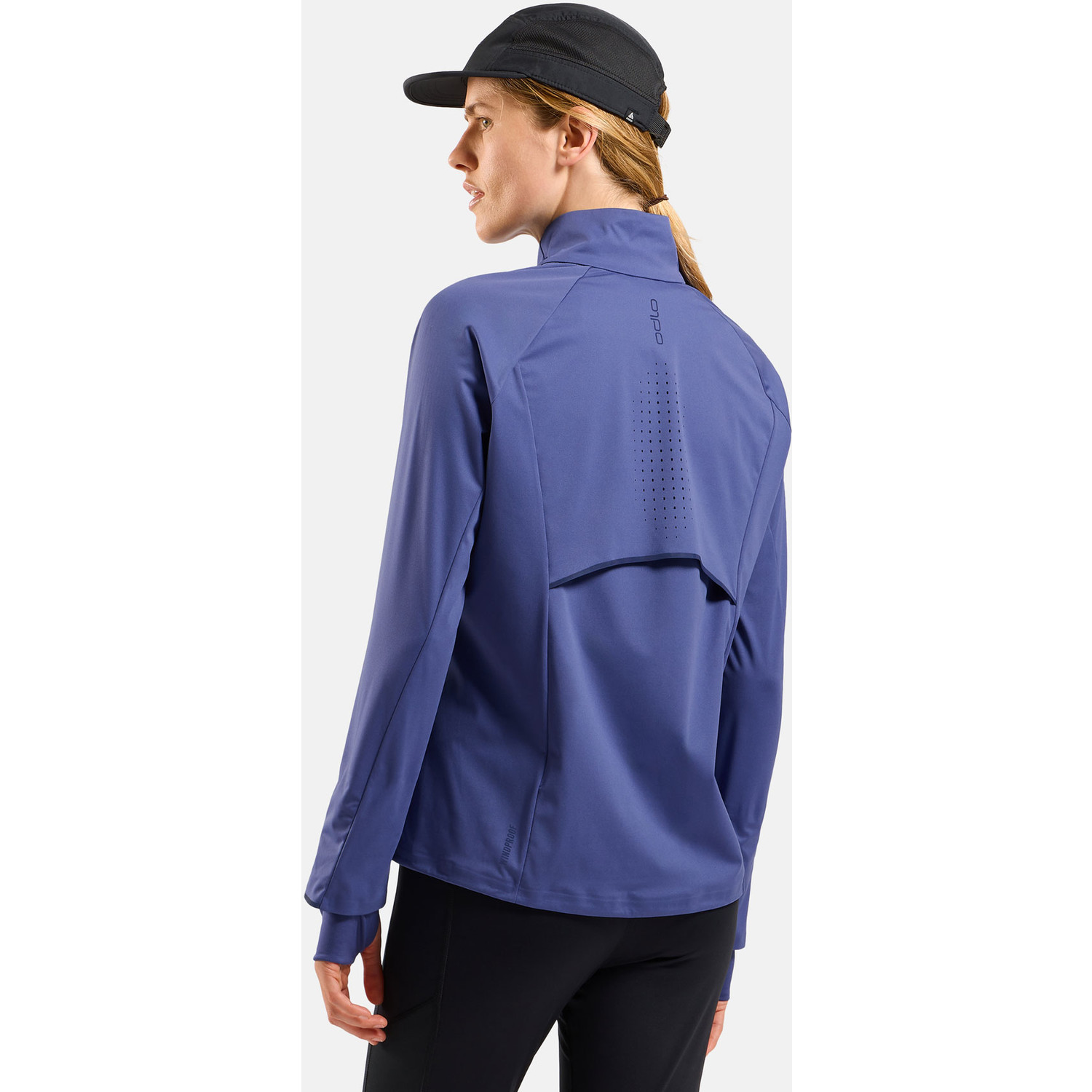Odlo Zeroweight Pro Warm Jack Dames