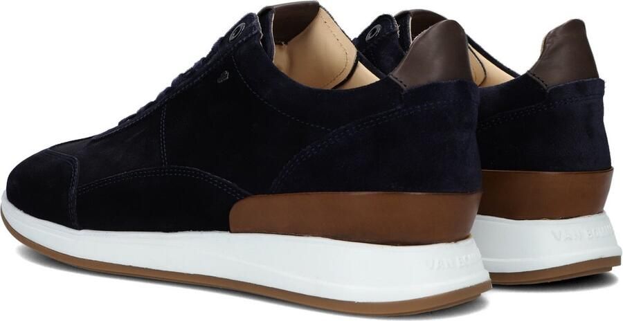Van Bommel Libra 03.05 sneakers heren blauw 41 01 darkblue suede 40(7 )