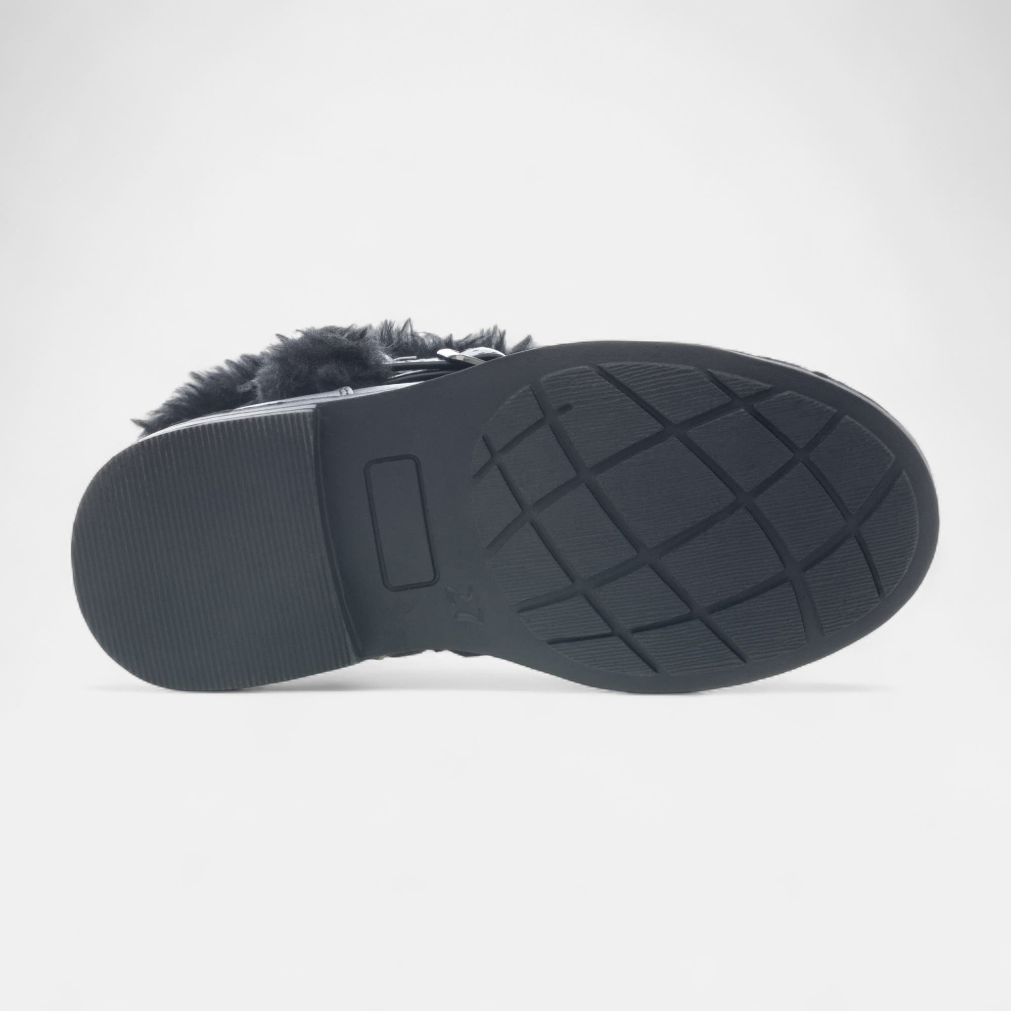 Bottines Fille noir