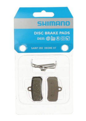 Shimano D03S Bremseklodser Resin