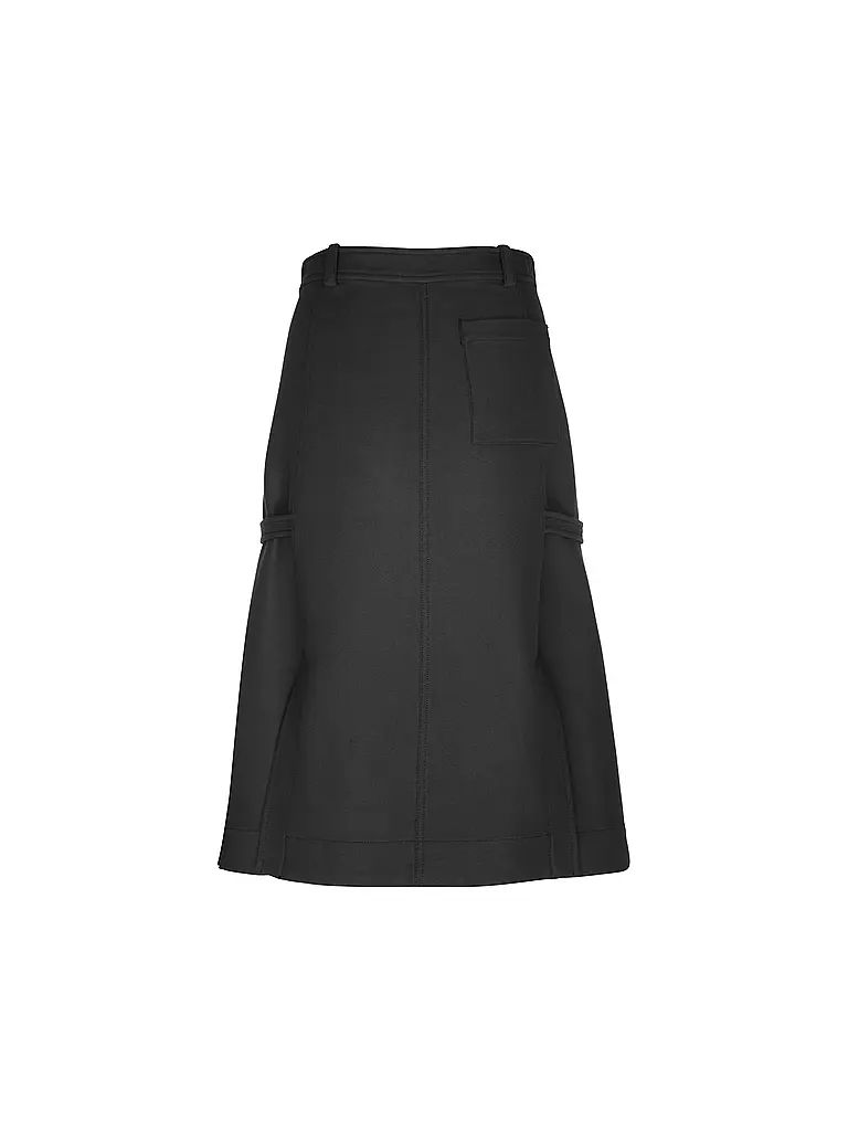 PHILLIP LIM Midirock  schwarz