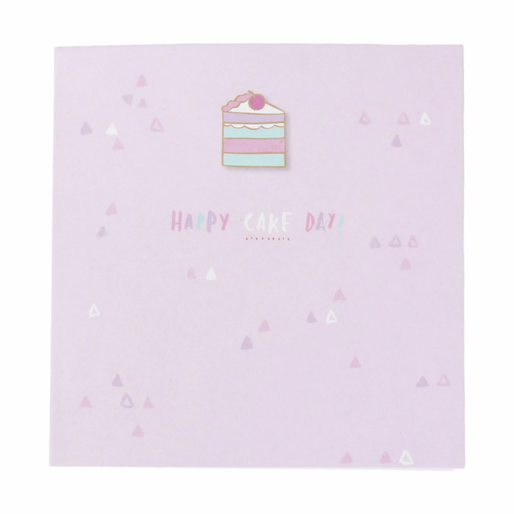 CASA Living Kort - Happy cake day