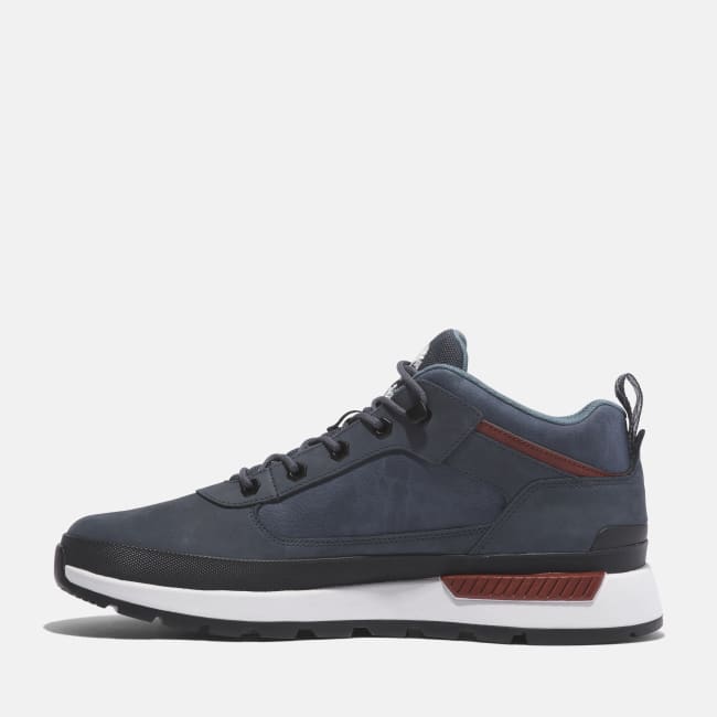 Sneaker Hiker Field Trekker da Uomo in blu scuro