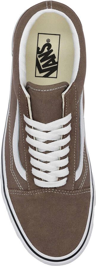 VANS Old Skool sneakers lichtbruin