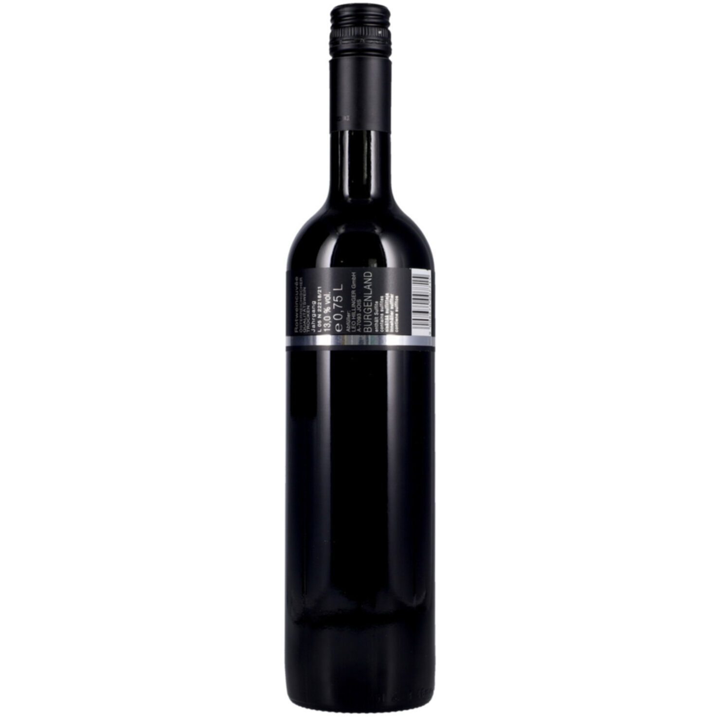 Neusiedlersee Small Hill Red Hillinger -75cl