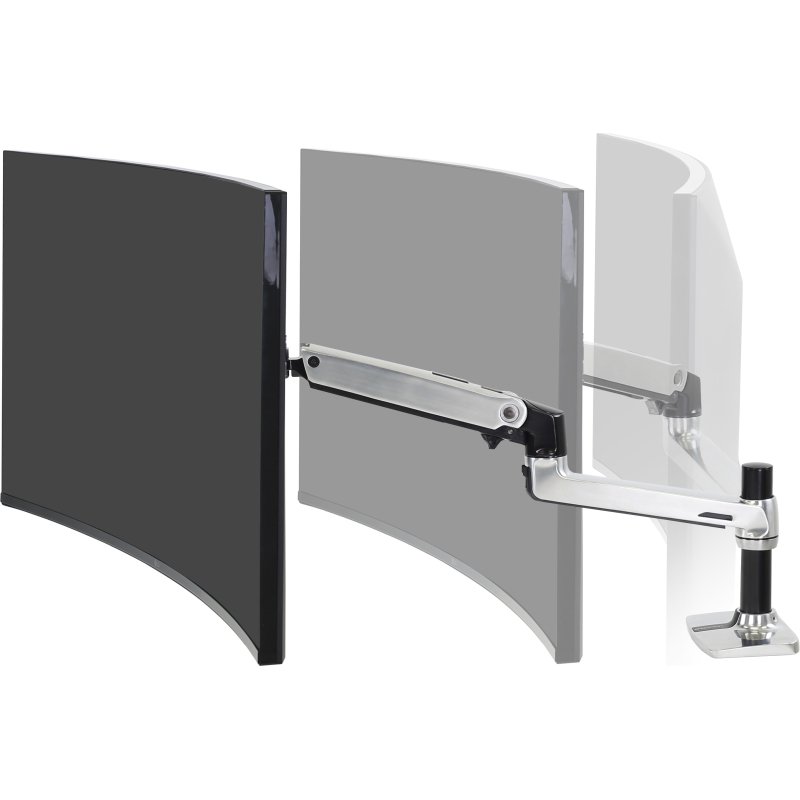 Ergotron LX Series Desk Mount LCD Arm 86,4 cm (34