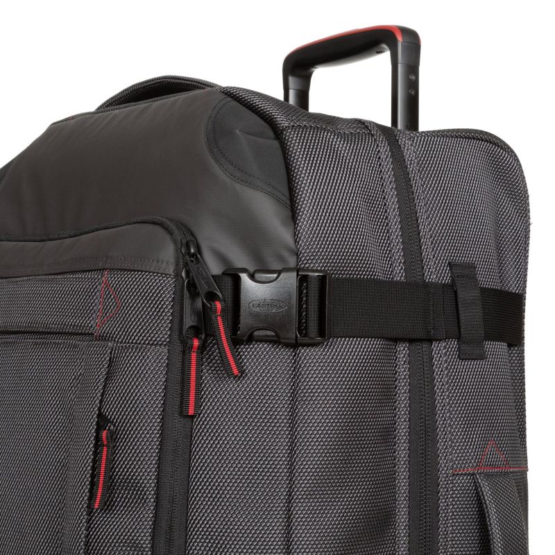 Sac de voyage à roues Tranverz CNNCT L 79 cm Accent Grey