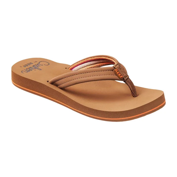Reef Cushion Breeze Teenslippers Dames