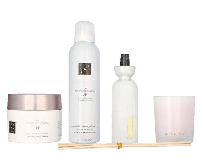 Rituals | Sakura L Set