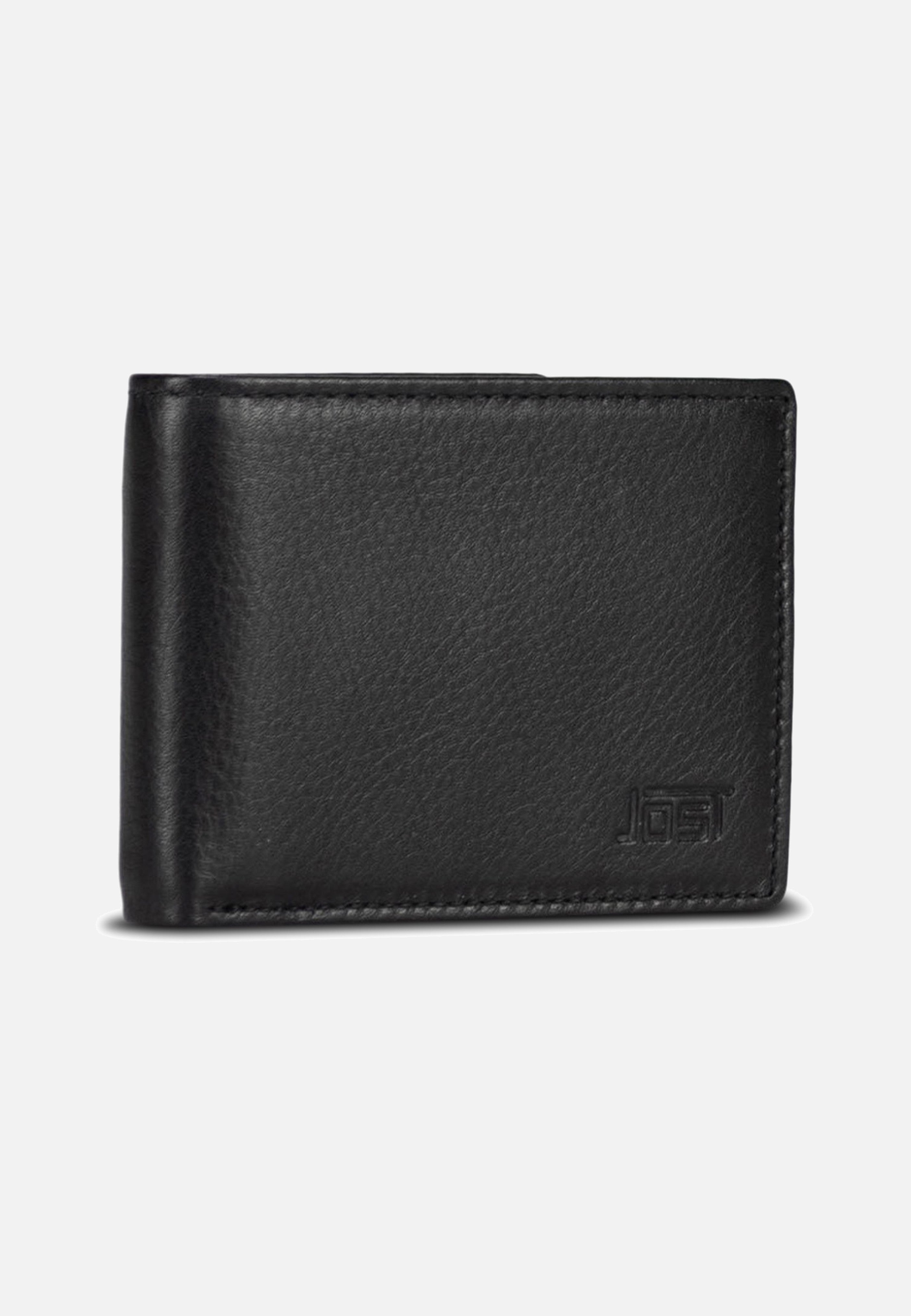 Odense Small 6354 Black - Portemonnaie