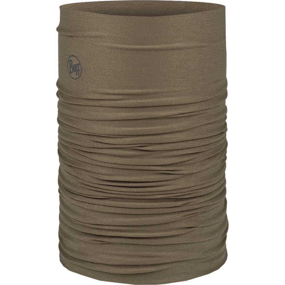 BUFF® CoolNet Insect Shield® Multifunktionstuch solid tundra khaki