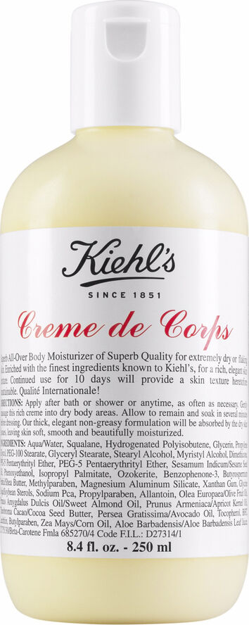 Kiehl's Creme de Corps