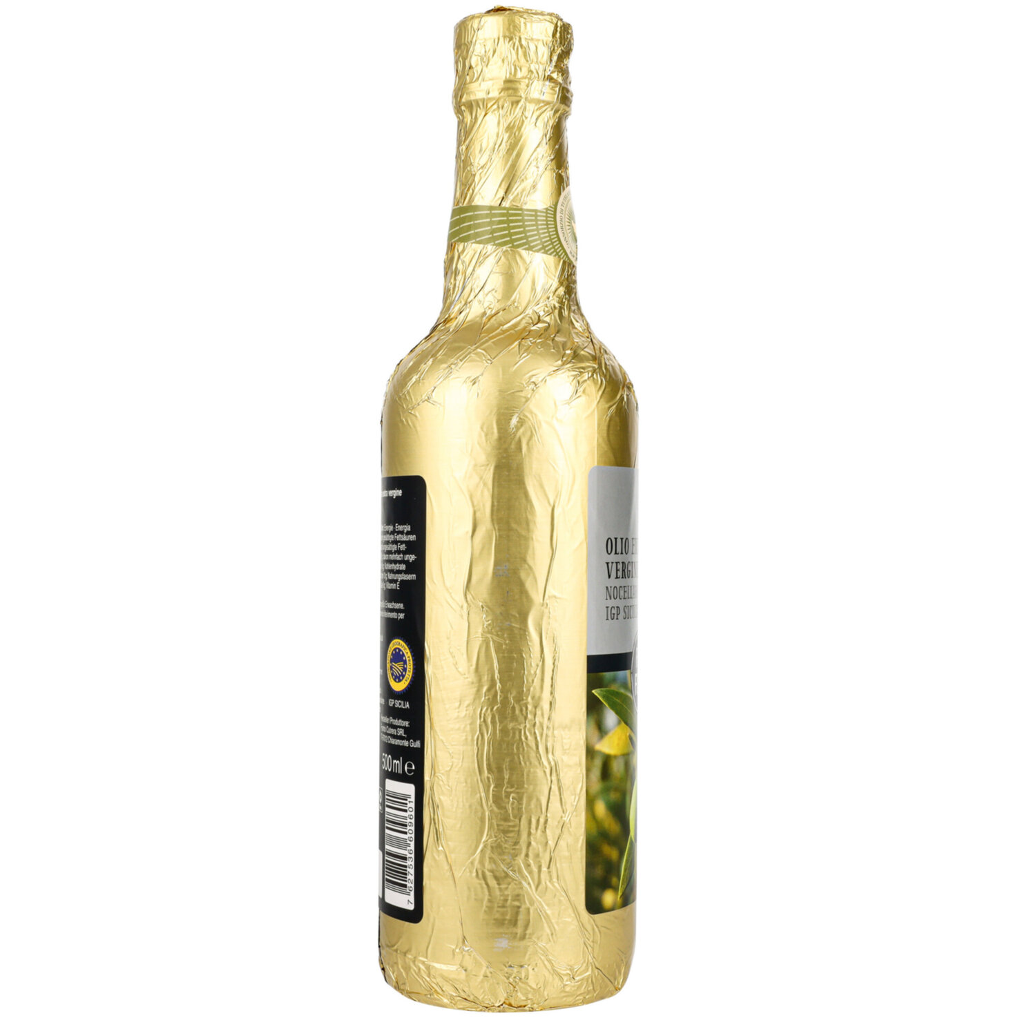 Fine Food Olio oliva Nocellara