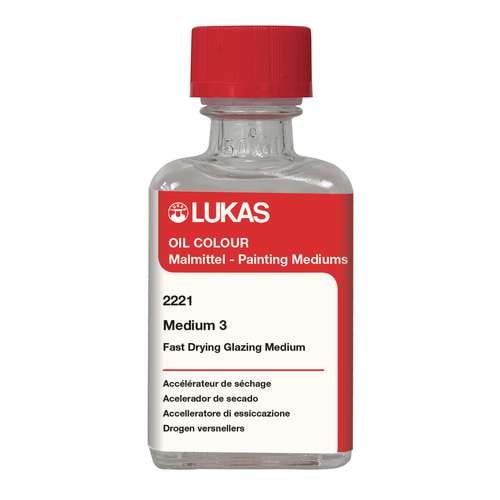 LUKAS Malmittel 3 Trocknungsbeschleuniger