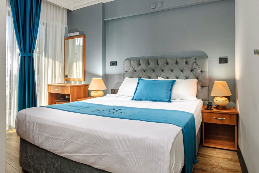 Fly & Go Mutlu Apart Special category Logies - Appartement