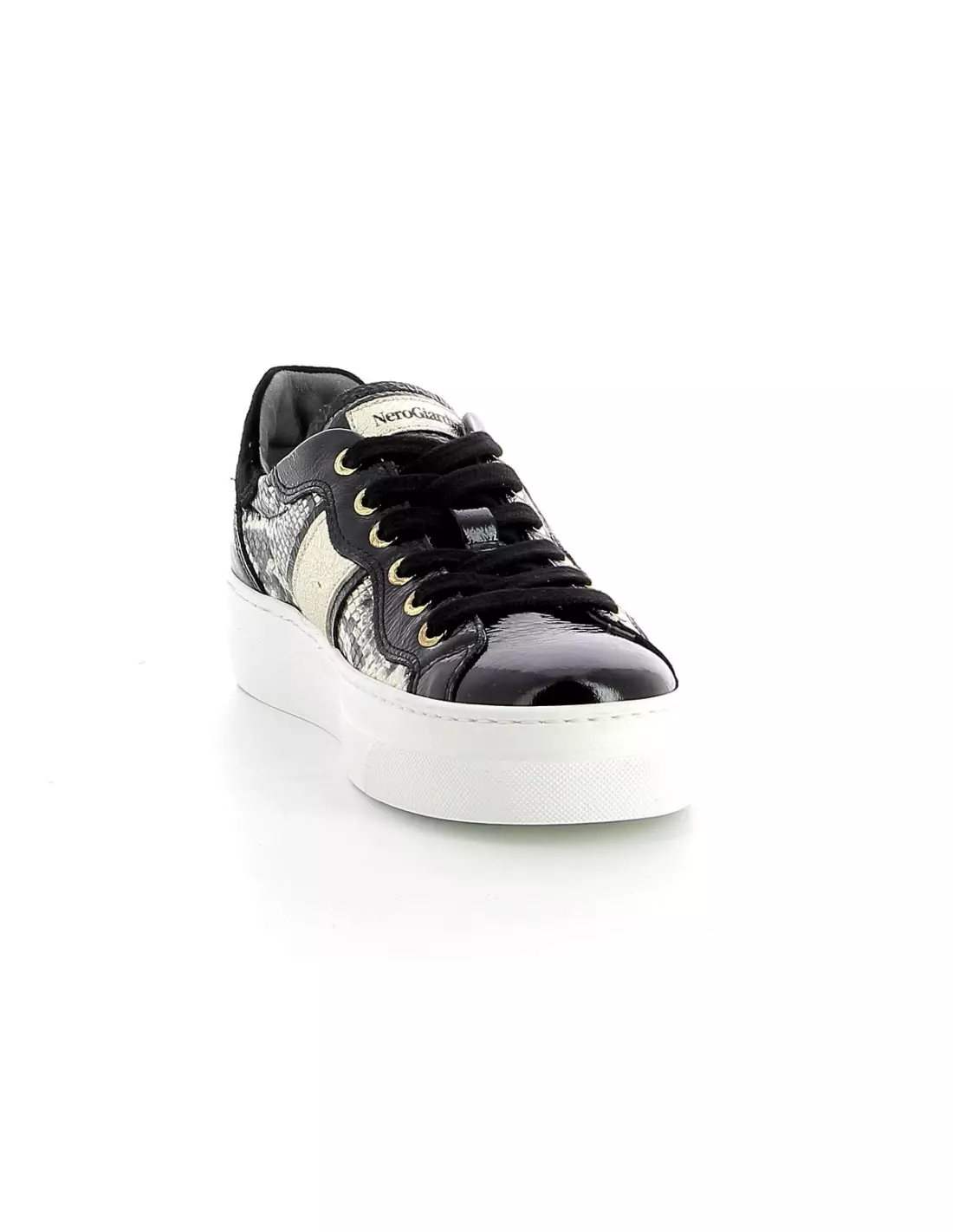 NEROGIARDINI 013232D - Baskets Noir