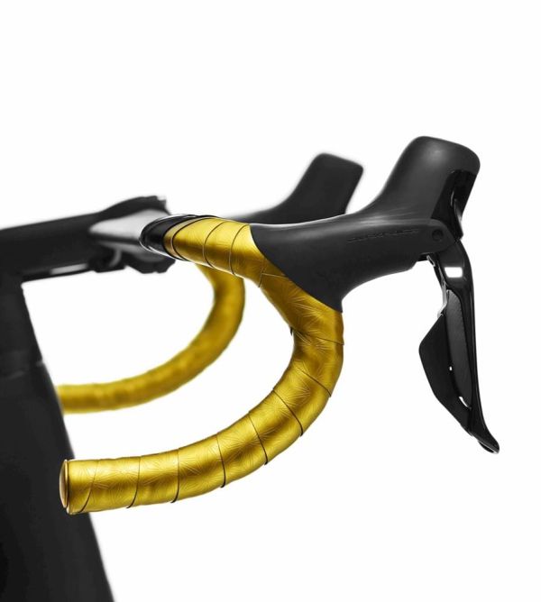 Supacaz Bling Styrbånd, Gold