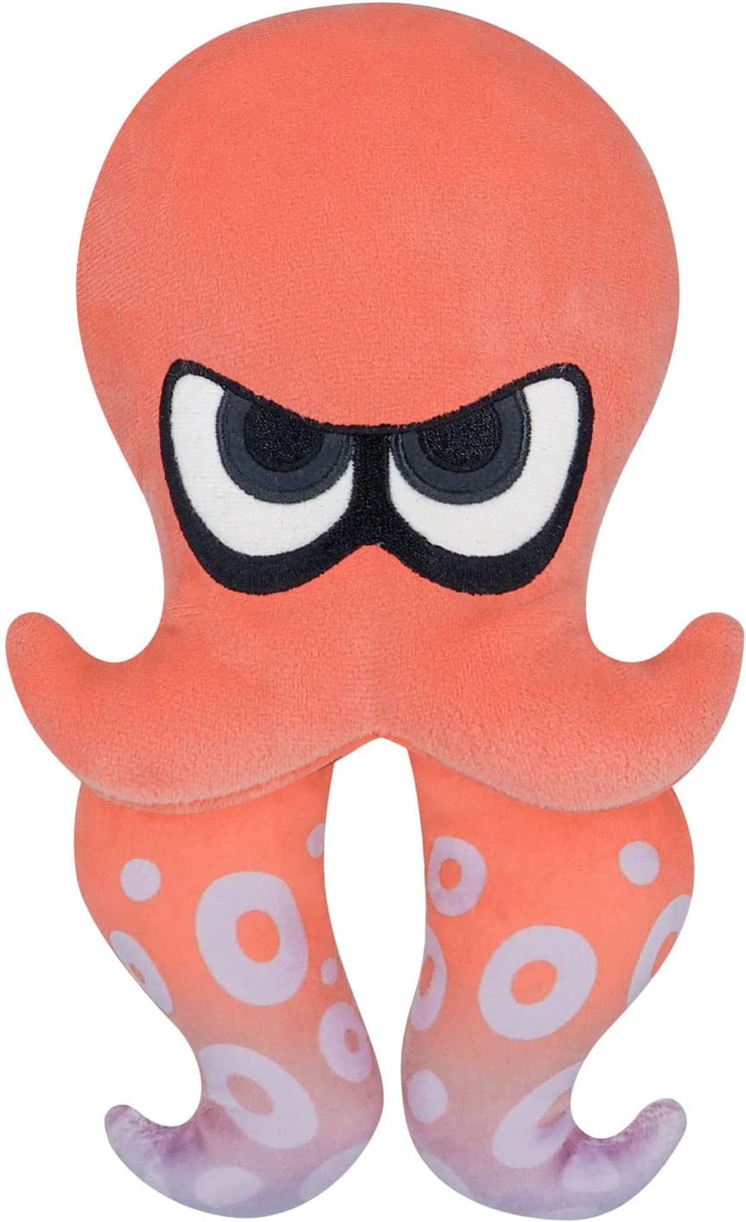 Splatoon Octopus