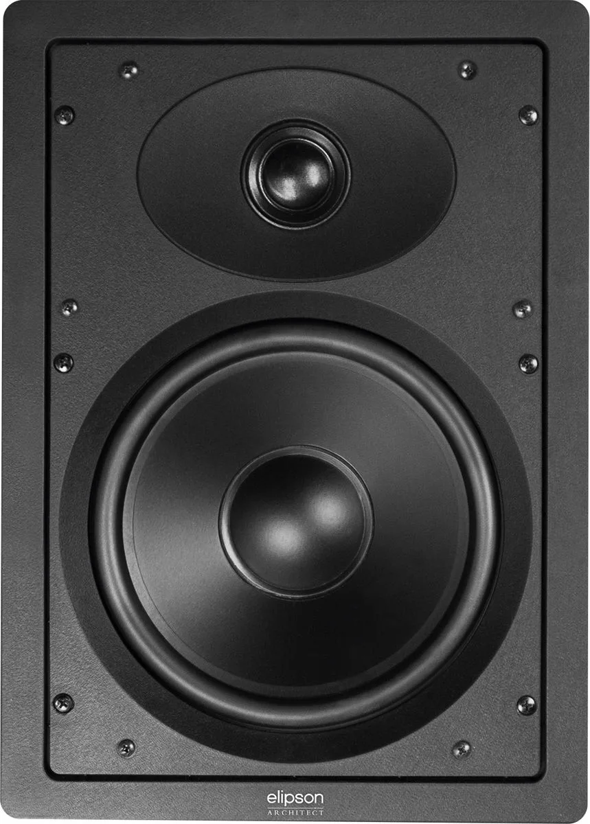Elipson IW8 (la pièce) Enceintes encastrables