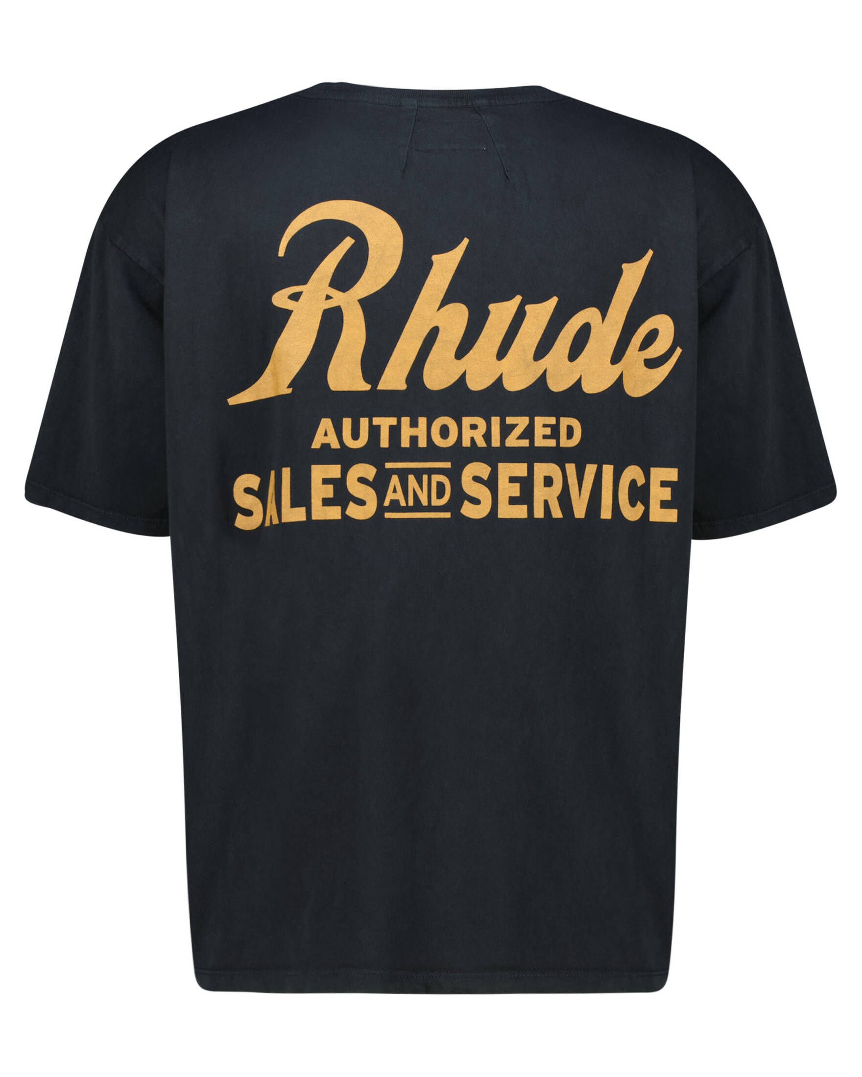 Rhude| Herren T-Shirt SALES AND SERVICE