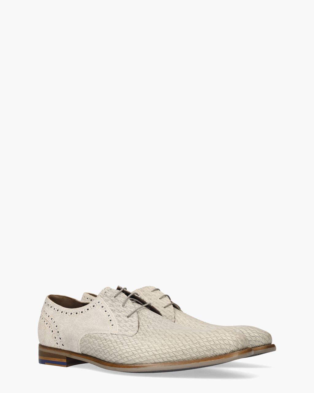 Floris Van Bommel De Stapper 39.42 Heren Veterschoenen
