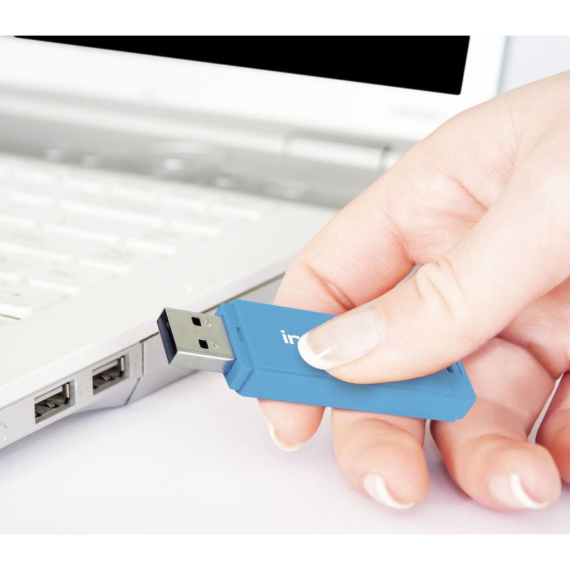 Integral clé USB Néon 32 Go Usb 2.0 (Usb-A) Assorties