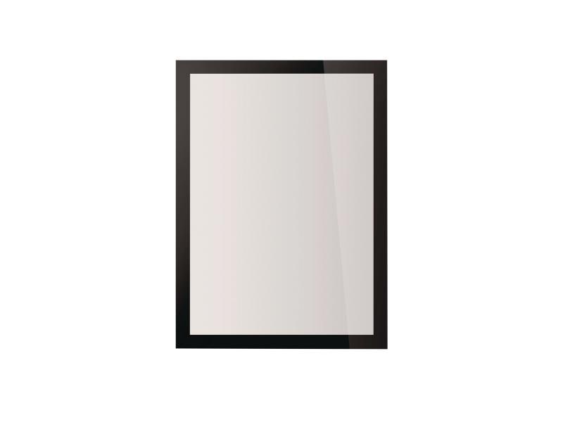 DURABLE Präsentationsrahmen Duraframe Sun A3 Schwarz Rahmen für Informationen